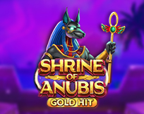 Gold Hit: Shrine Of Anubis